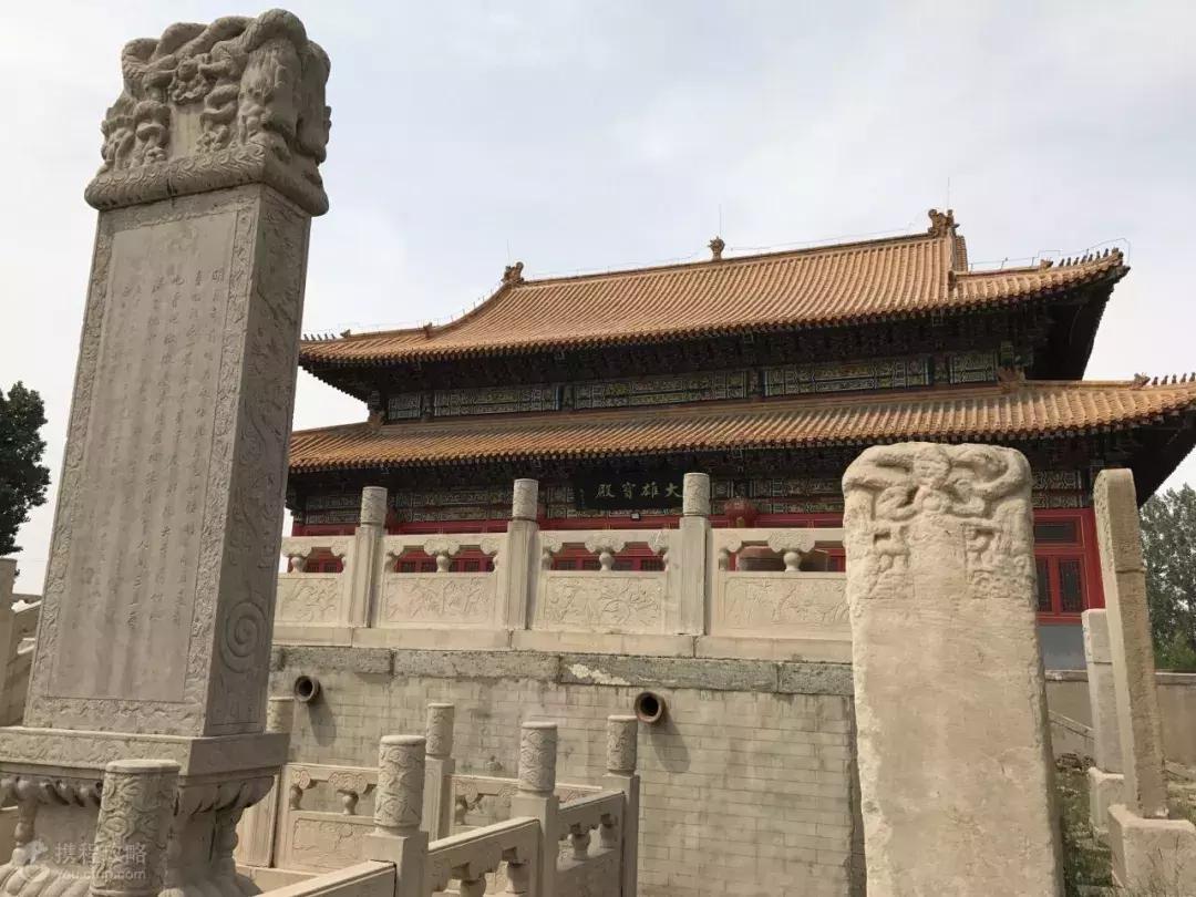 雄安必玩,雄安可以去的地方