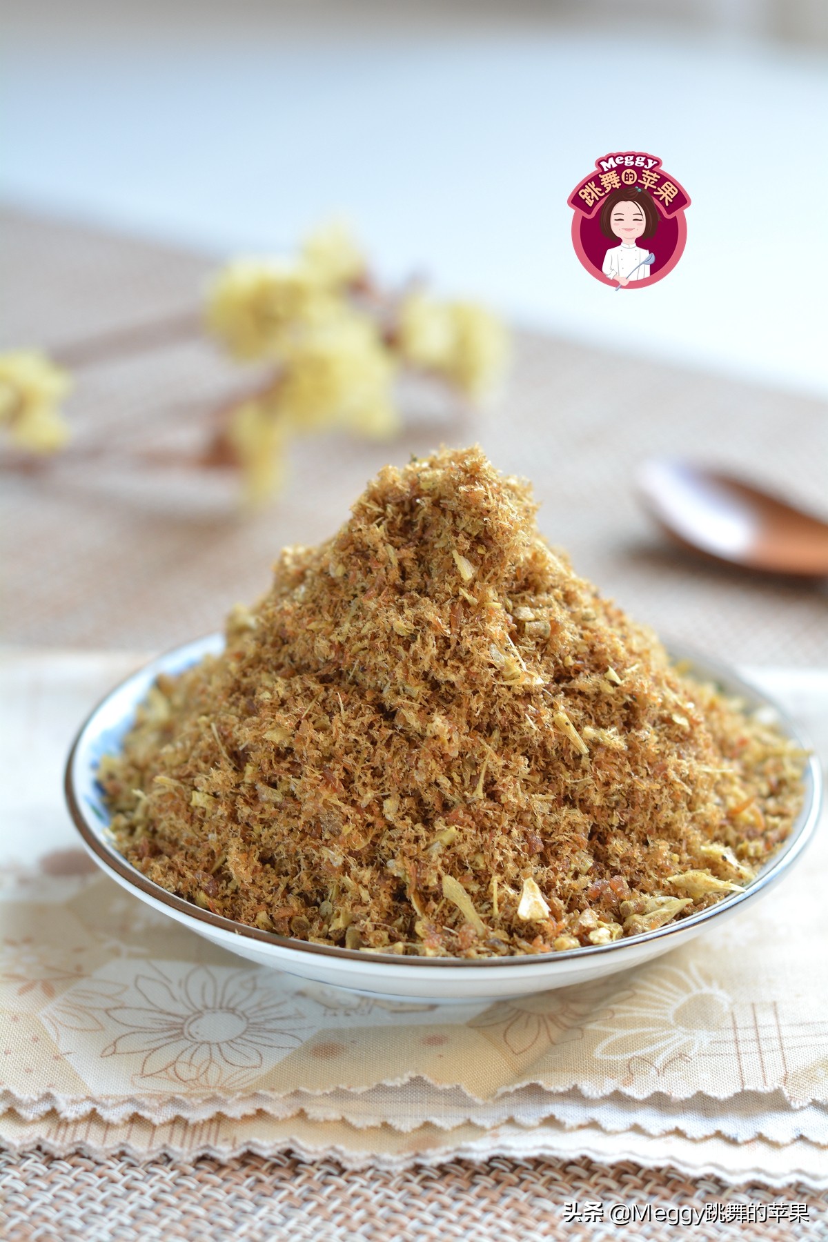 喝汤剩下的肉怎么吃,鱼肉肉松怎么制作好吃