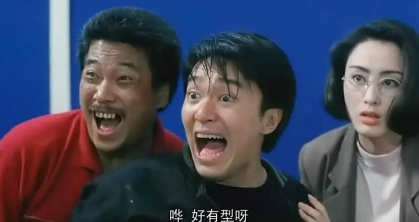 达叔和周星驰最后一次拍的电影,达叔和周星驰最后两次合作