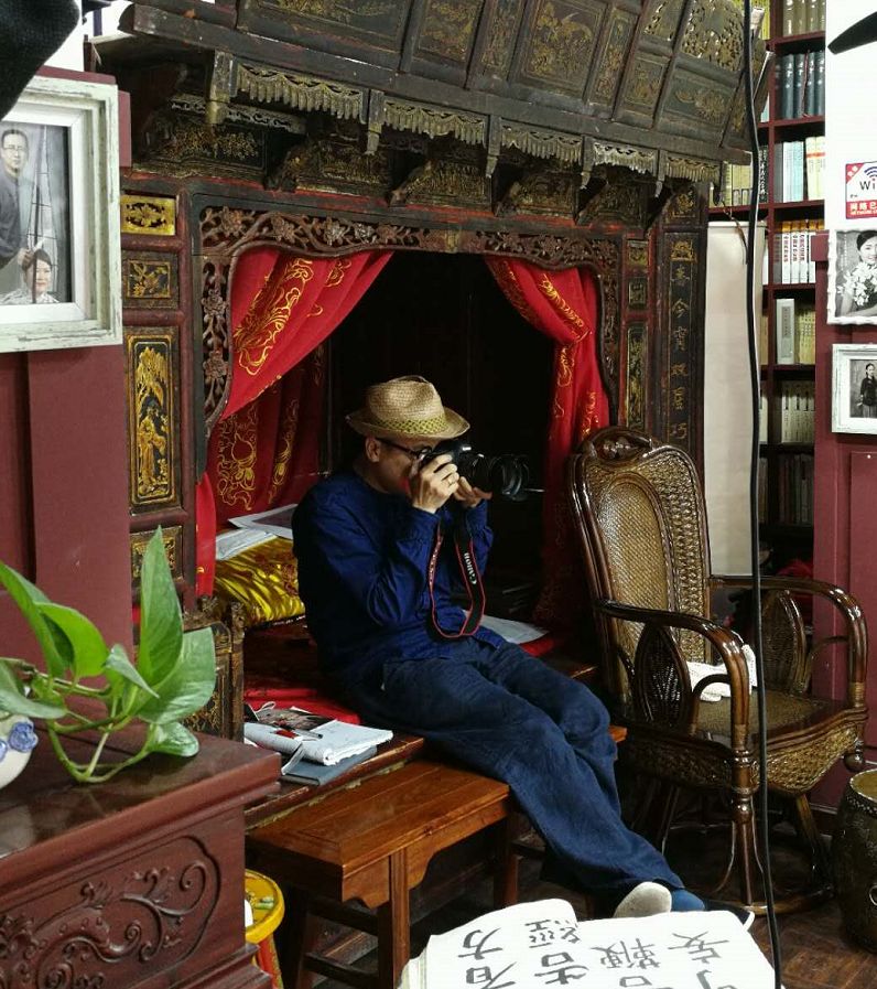 八月照相馆越哥,八月照相馆在武汉哪里