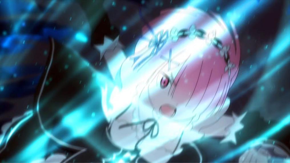 爱蜜莉雅精灵战斗,爱蜜莉雅第一次登场