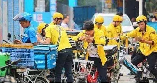 聚焦即时物流系列之一｜十年烽火，四分天下