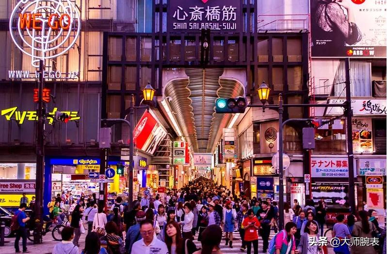 去日本买表攻略,日本淘表中古攻略