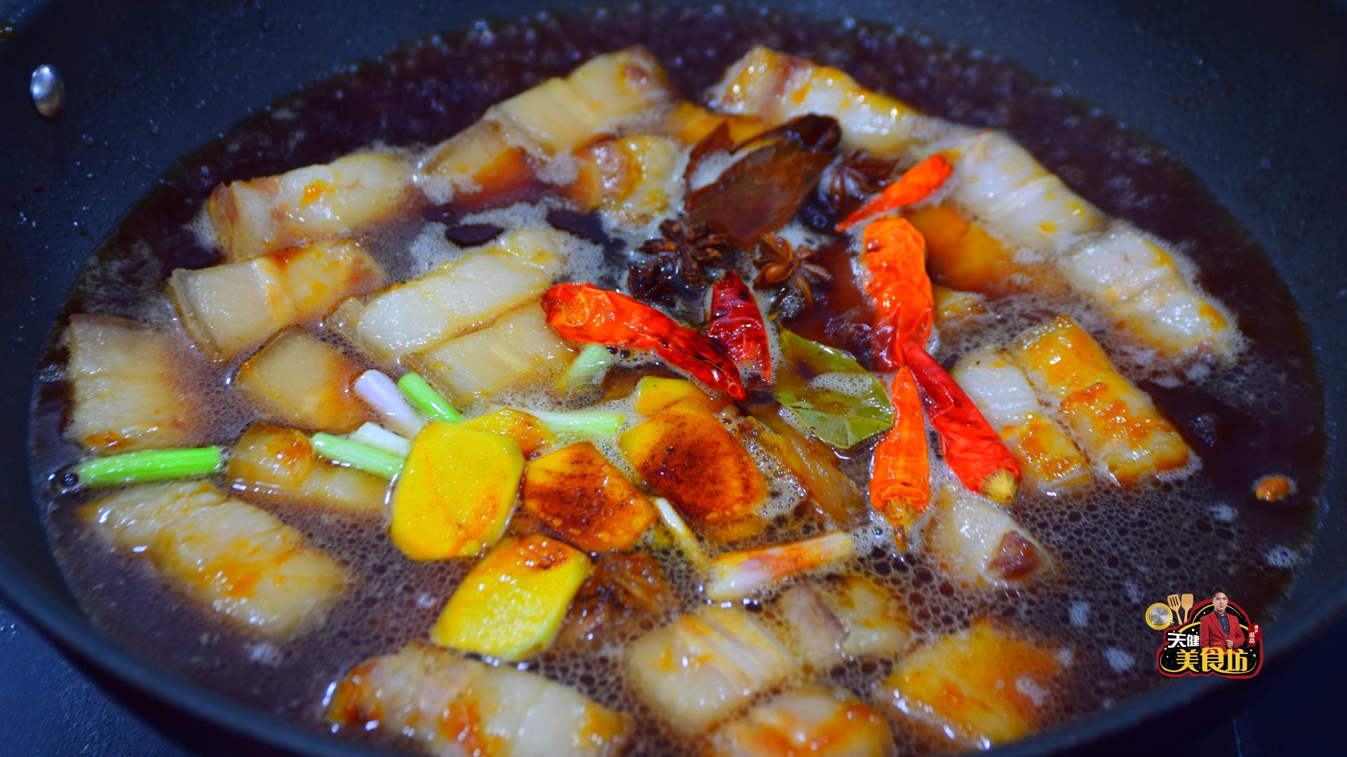 想吃红烧肉可以怎么做,十大最好吃红烧肉的做法