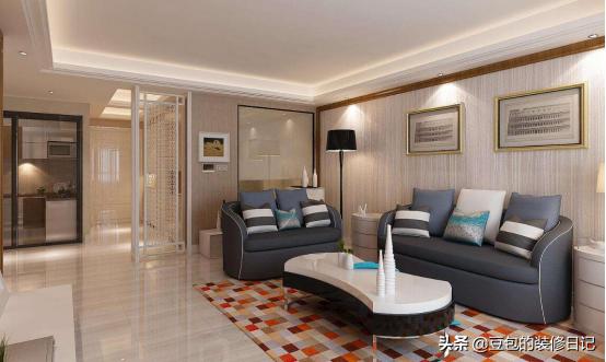 房屋装修最佳配色方案,房屋装修色彩如何搭配好看