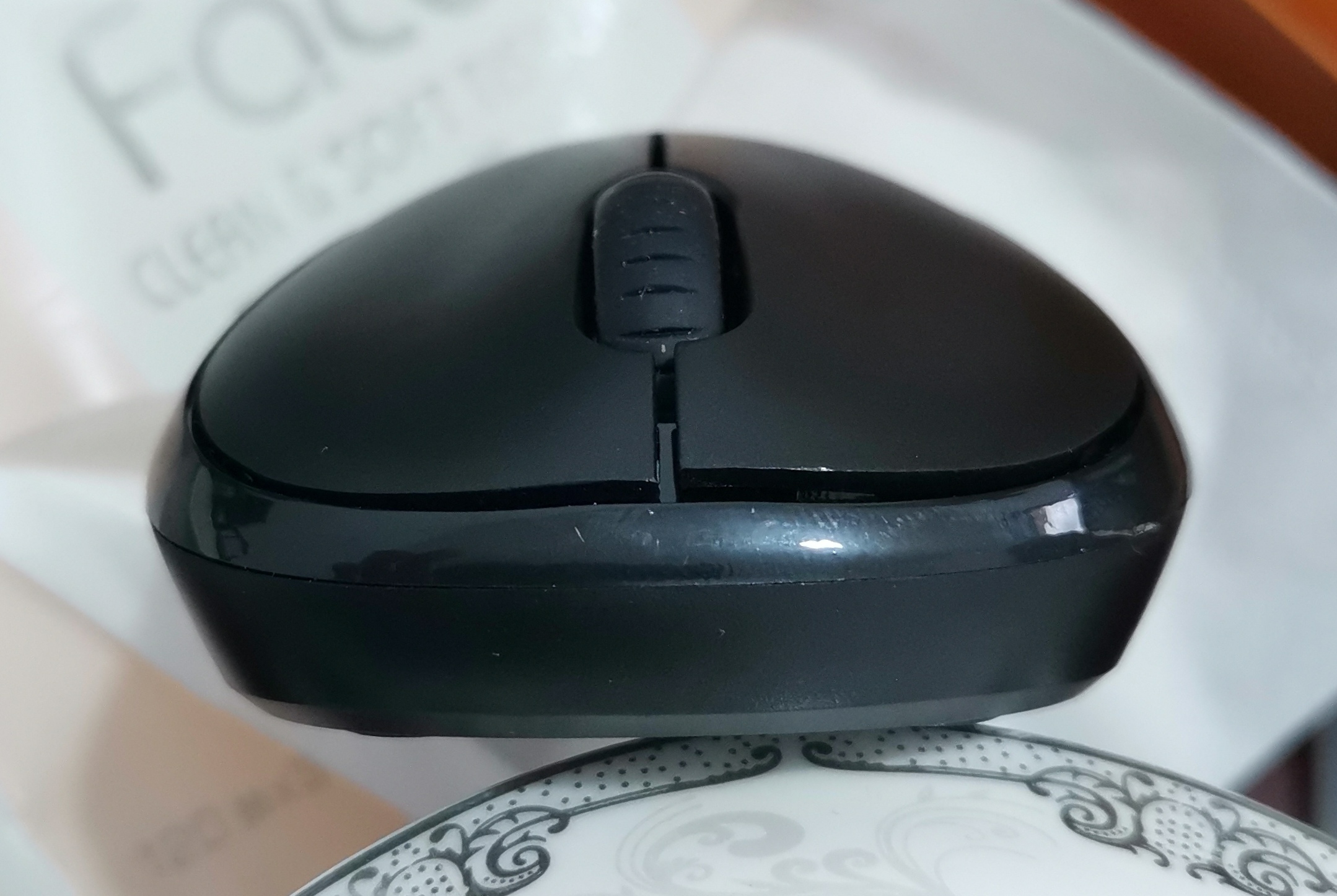 拼多多买罗技m221,拼多多有人卖杂牌机如何举报