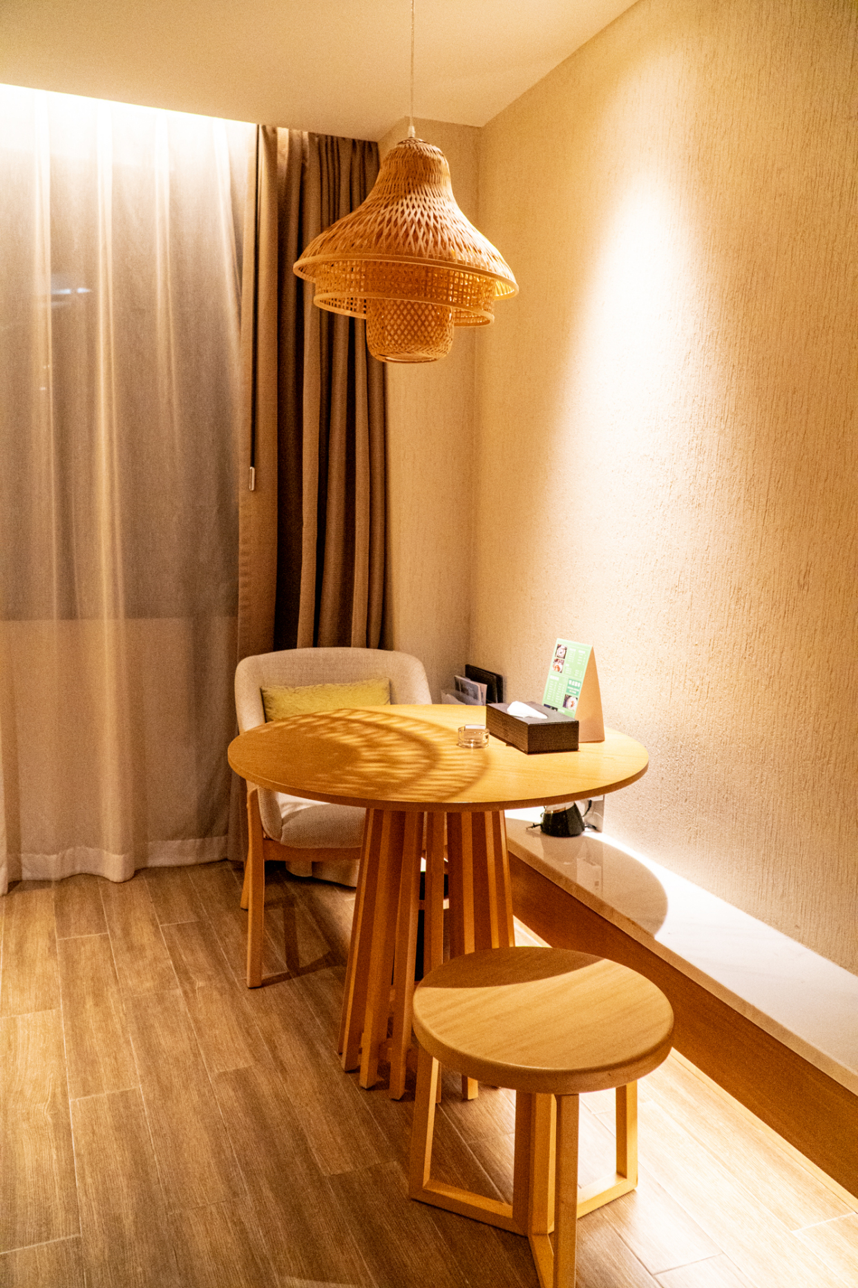 明月山家庭浴缸泡澡,江西宜春明月里住宿