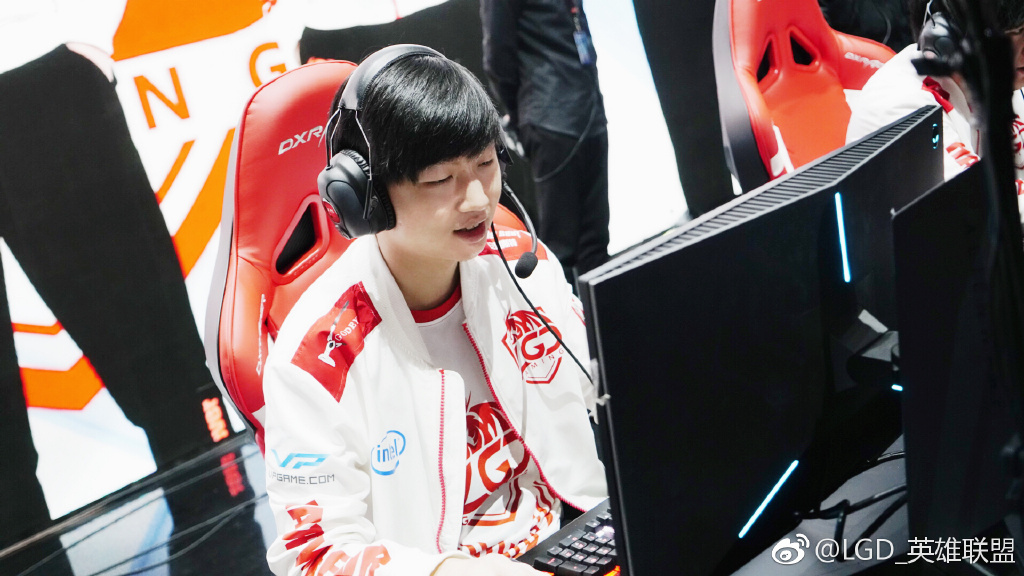 lgd最新赛况2:1,lgd0比2还有机会出线吗