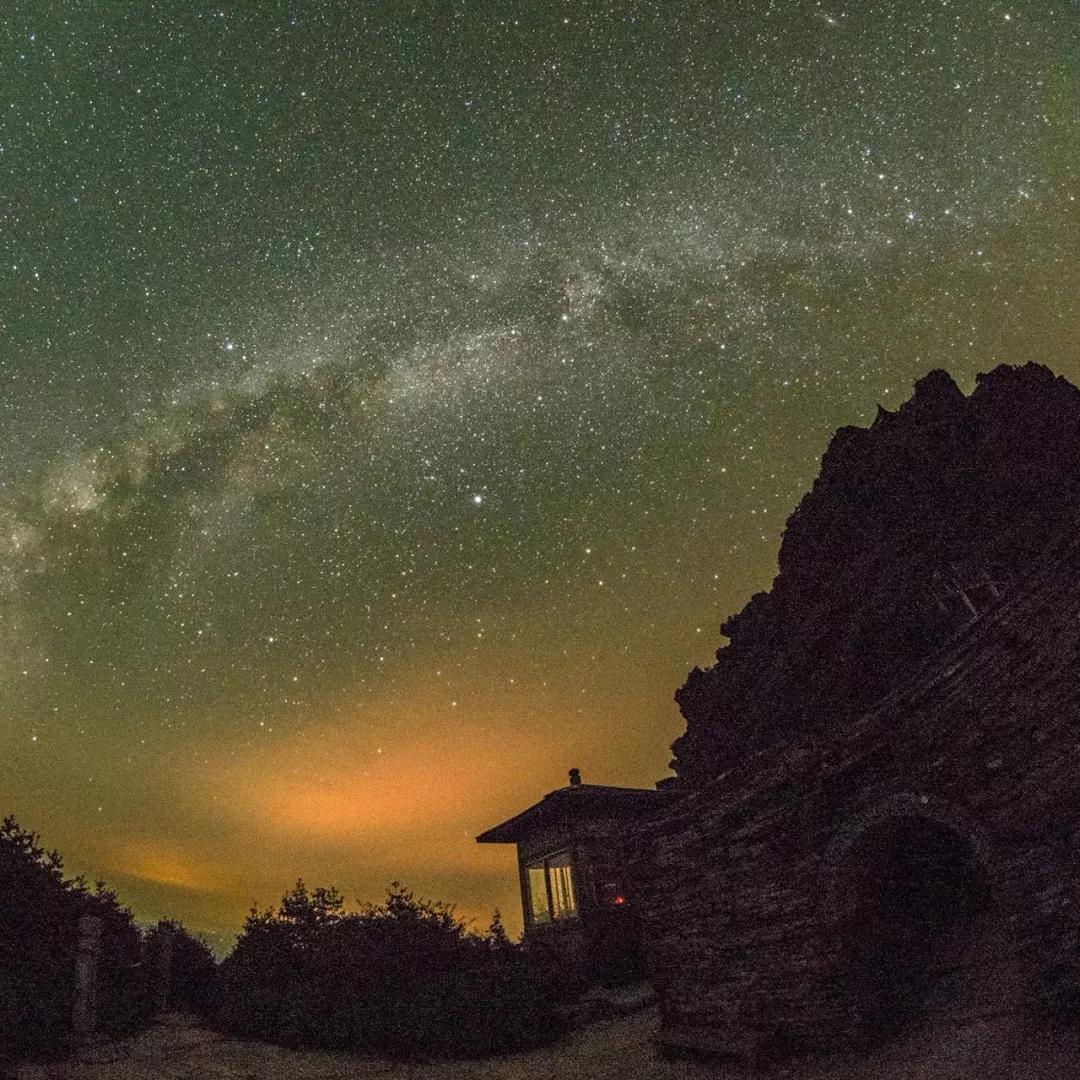 一去梵净,便懂了最美中国风