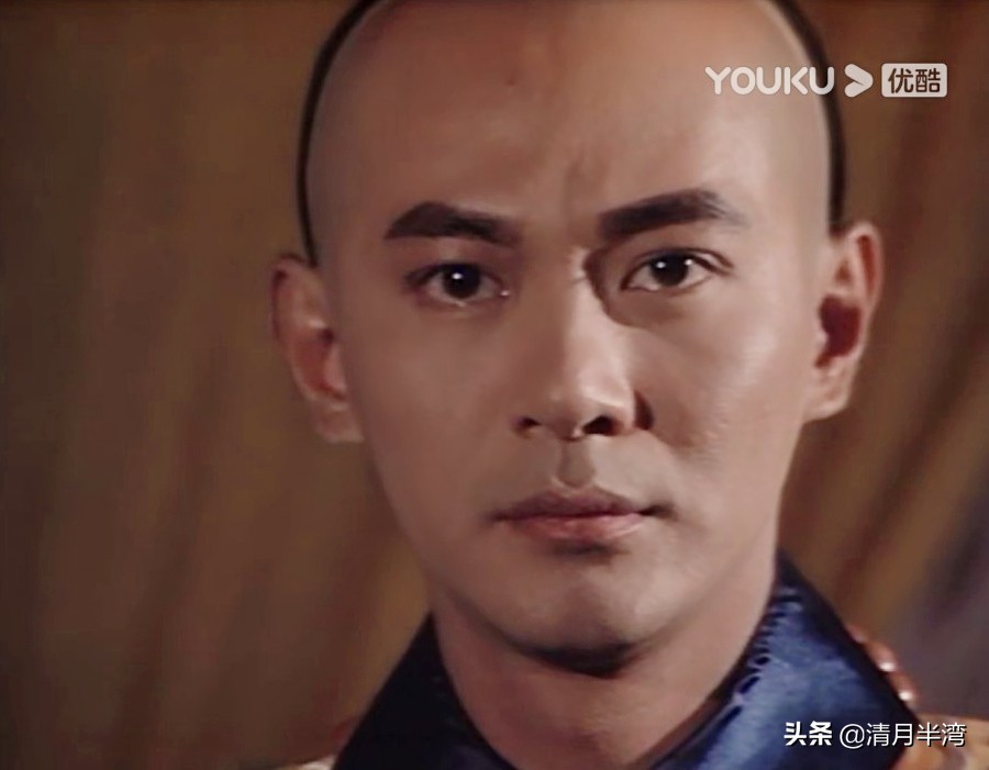 香港古装剧最帅男主角,港台剧十大最帅古装角色