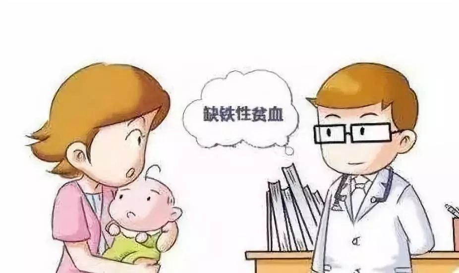 宝宝贫血补不上来怎么回事,宝宝贫血不吃饭的原因及解决办法