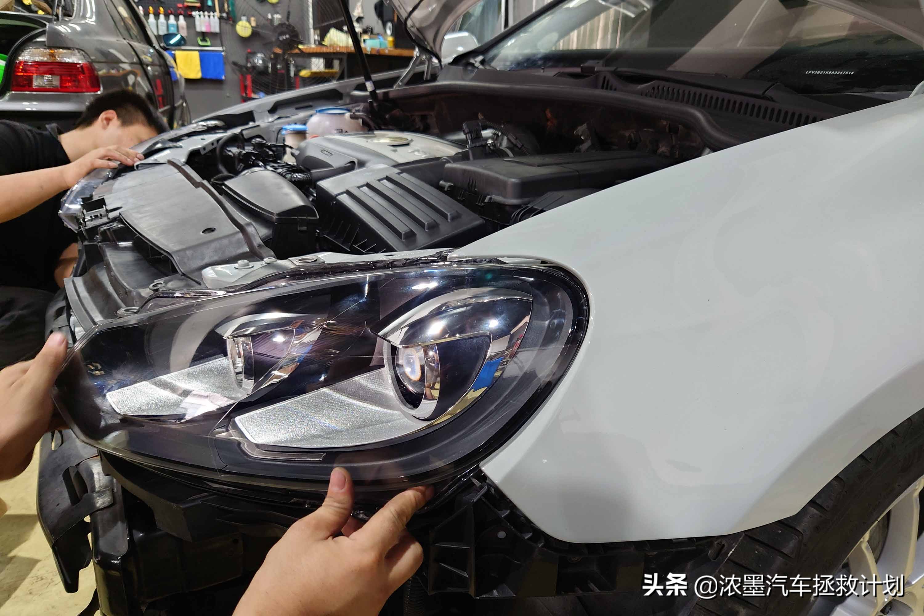 澎湃驾控,六代高尔夫gti深度测评