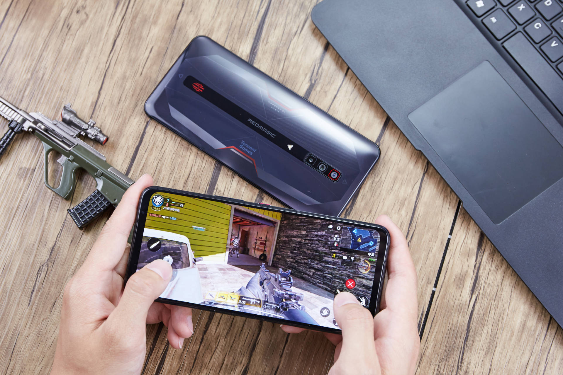 rog5spro和红魔6spro哪个更省电,红魔6spro和rog5spro对比