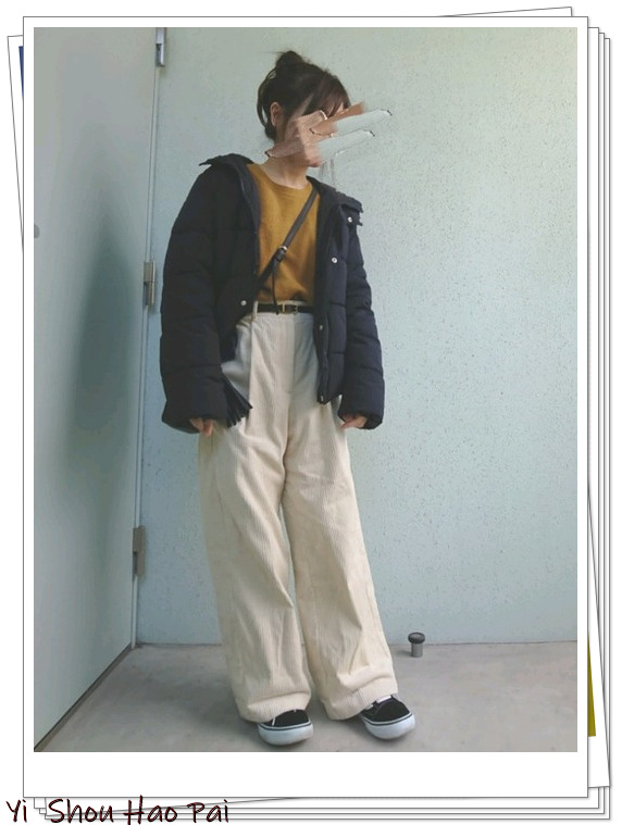 日系秋冬新款造型,日系十大经典造型