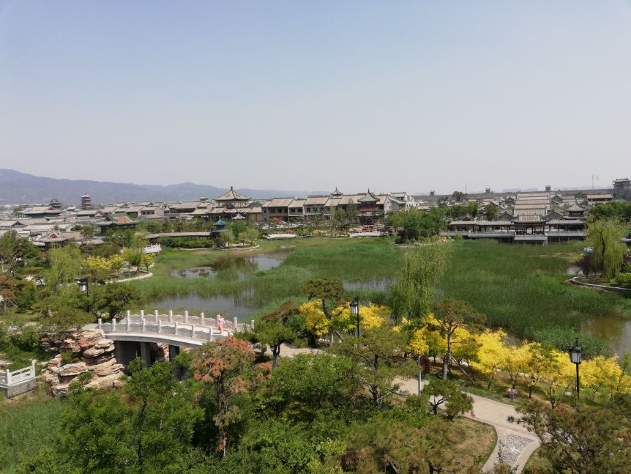 一城看山西一街五千年什么意思,一城看山西门票预约