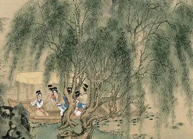 彭连熙彩绘红楼梦