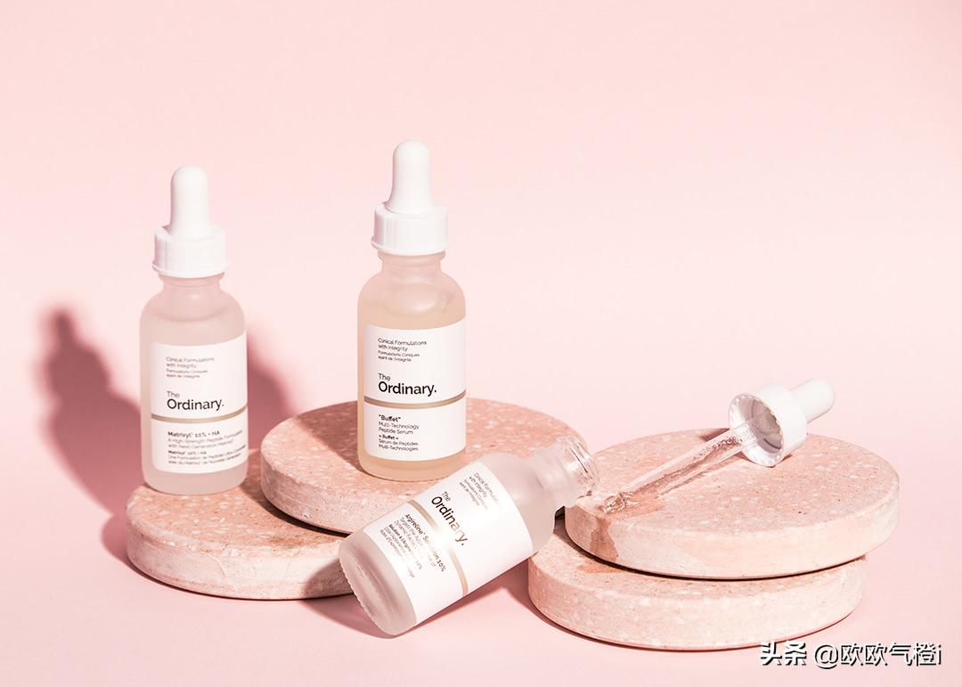 最好用的美白保湿抗皱精华液套装,高浓度美白精华原液