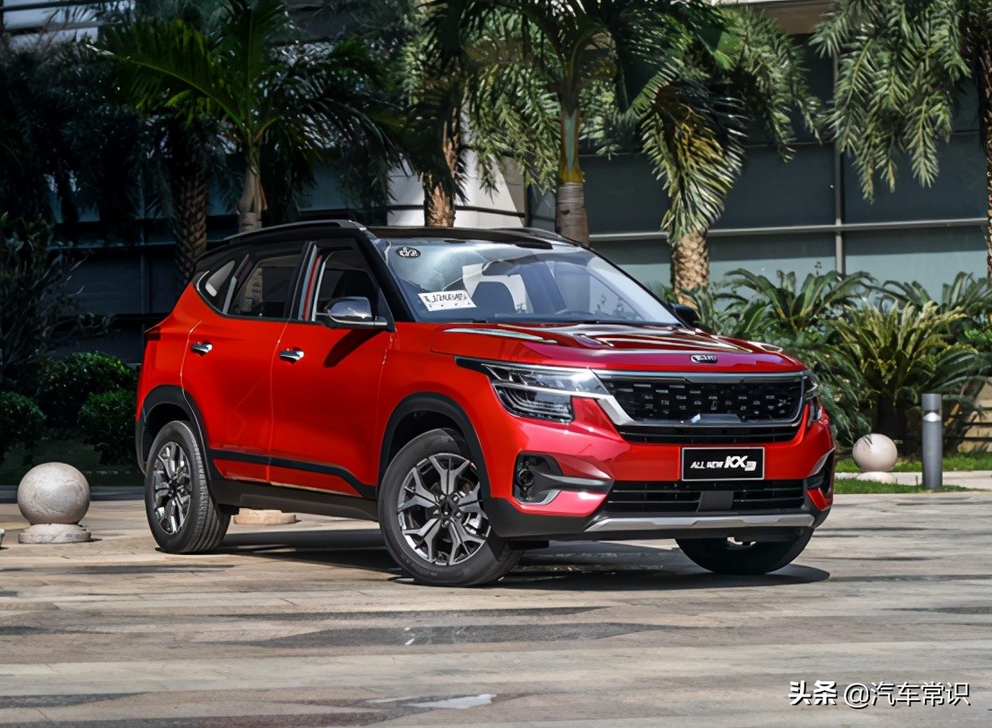 起亚傲跑潮流版报价,起亚傲跑2021风尚内饰