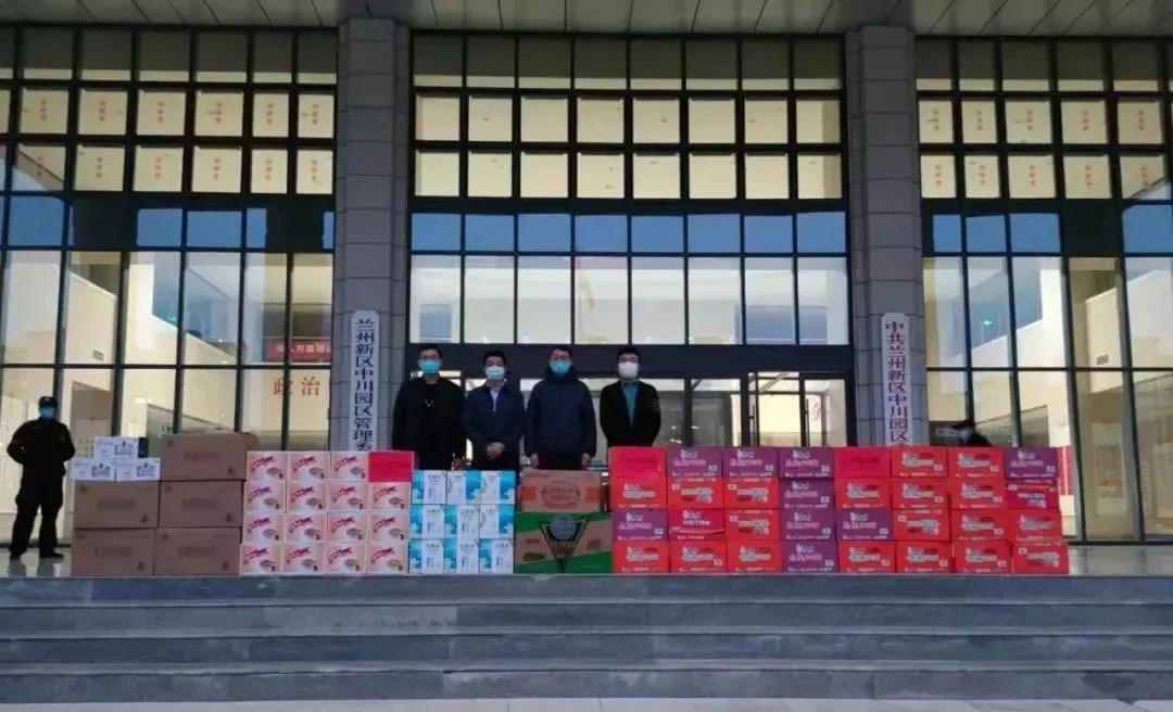 抗疫情保供应物流行业,抗疫保供企业担当