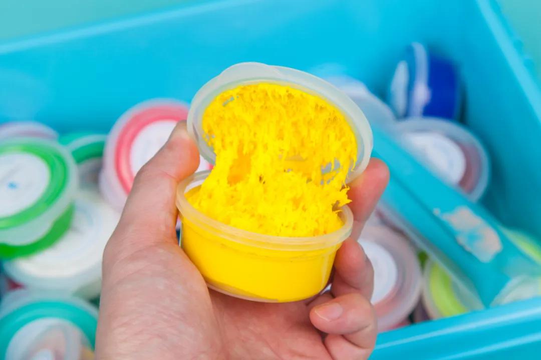 怎么选择安全彩泥,彩泥粘土哪个安全