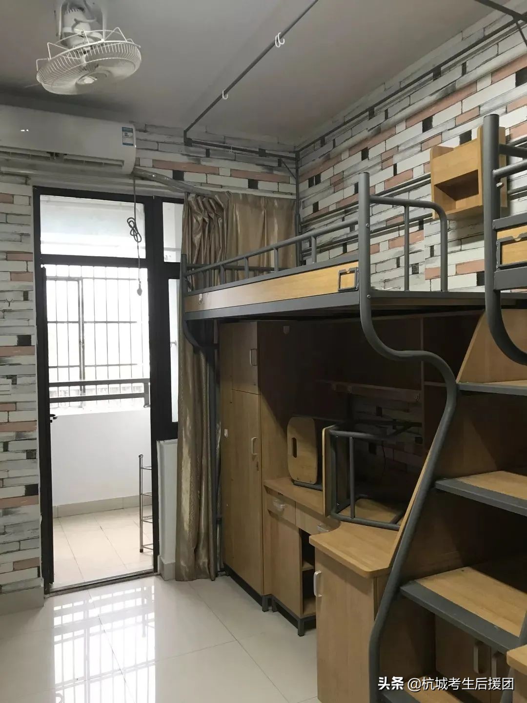 浙江高校住宿条件,中国高校宿舍条件