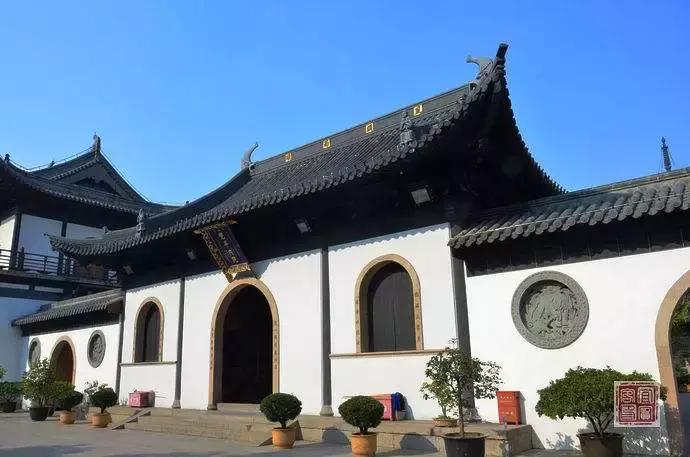 佛了！魔都周边9座「禁欲系寺院」，美到想出家！