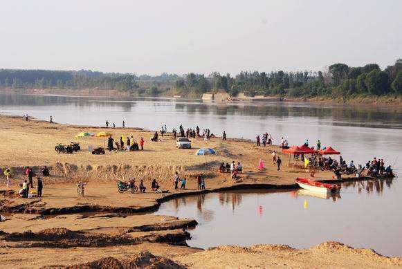 黄河诗七首,《黄河》诗