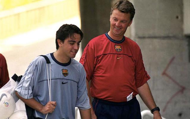 危急时刻，还得仰仗荷兰人，细说荷兰足球和巴塞罗那的足球情缘