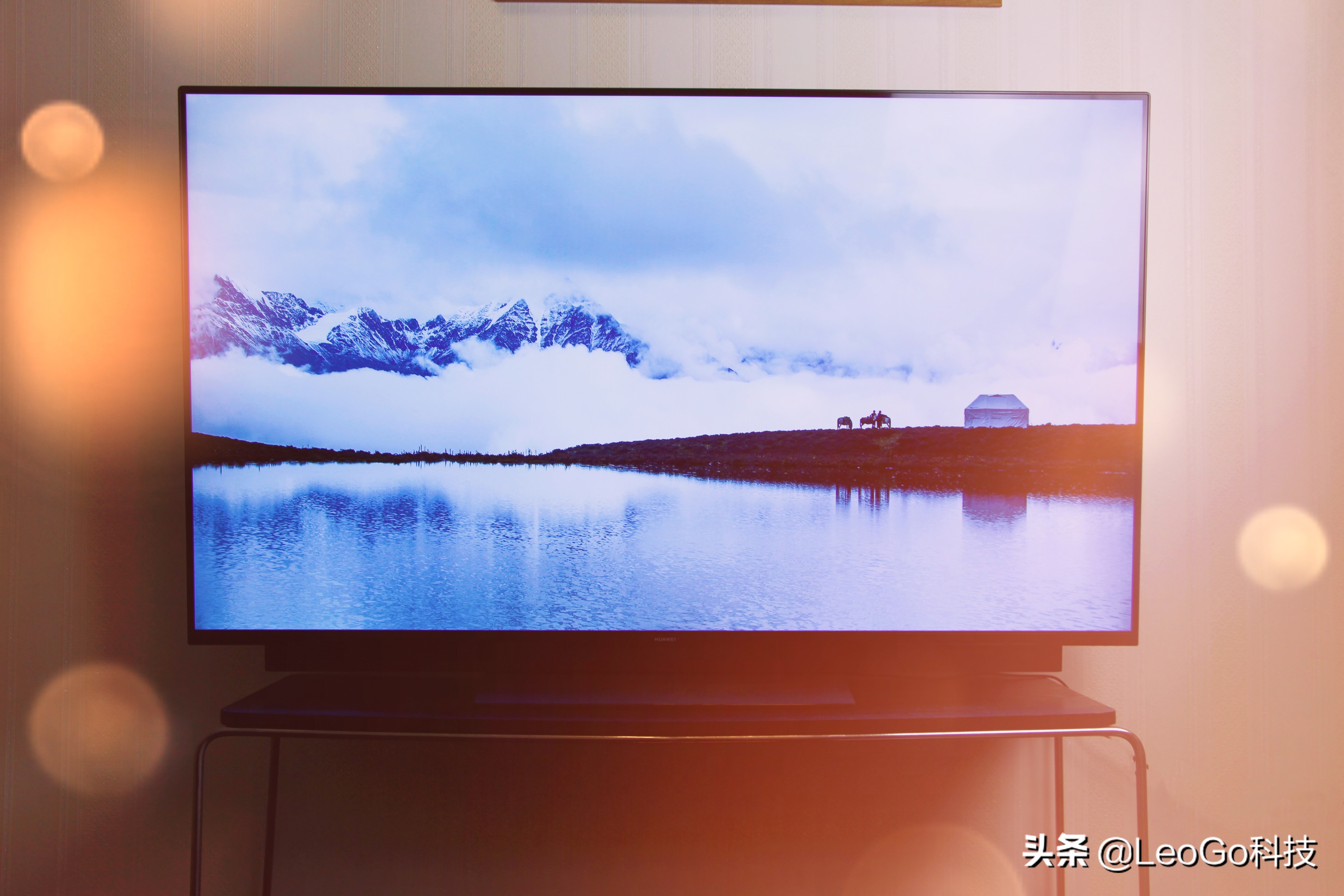 华为智慧屏v55i电视机重量太重,华为智慧屏v55i电视评测