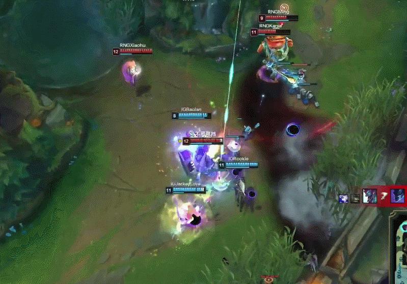 中单熔岩巨兽符文,上单墨菲特中单熔岩巨兽