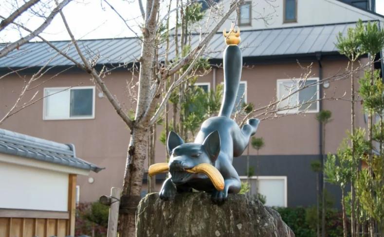 京都伏见稻荷大社宿游,京都必打卡伏见稻荷大社千本鸟居