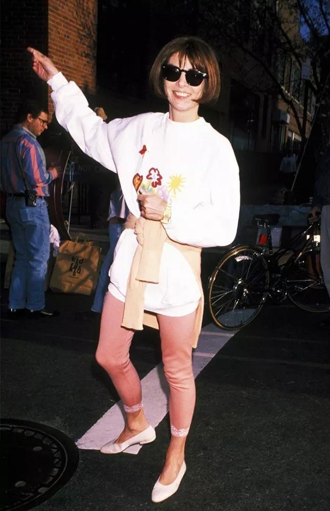 穿普拉达的女王,爱穿普拉达的女魔头中的精神领袖