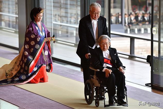 日本皇室面临子嗣断绝,日本皇室面临绝后
