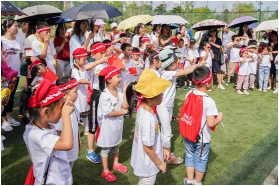 百米画卷绘祖国小学素材,十米长卷绘祖国幼儿园