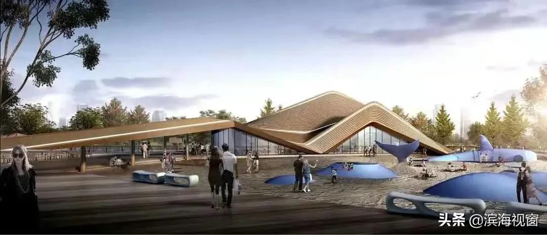 塘沽亲海开放了吗,天津滨海新区亲海公园能进吗