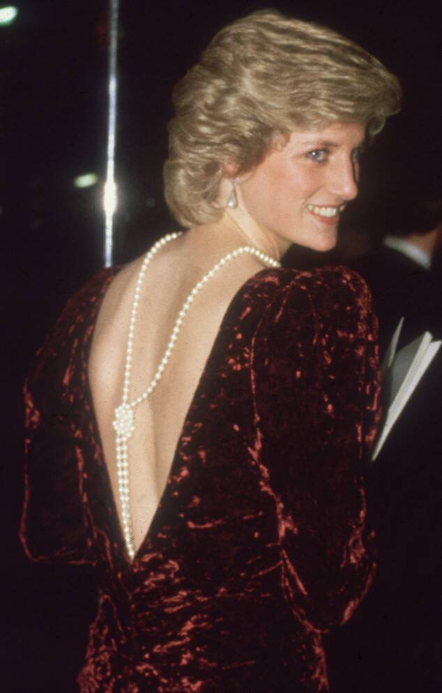 戴安娜的叛逆,戴安娜叛逆