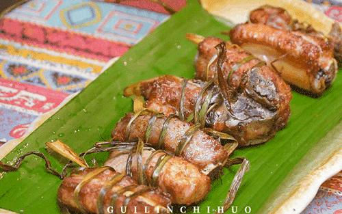 桂林孔雀宴,桂林孔雀宴在哪里