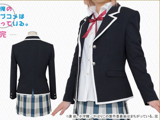 我的青春恋爱物语什么是正版,我的青春恋爱物语商品