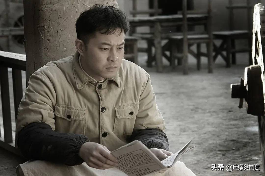 乔卫东和白展堂,少年白展堂乔卫东