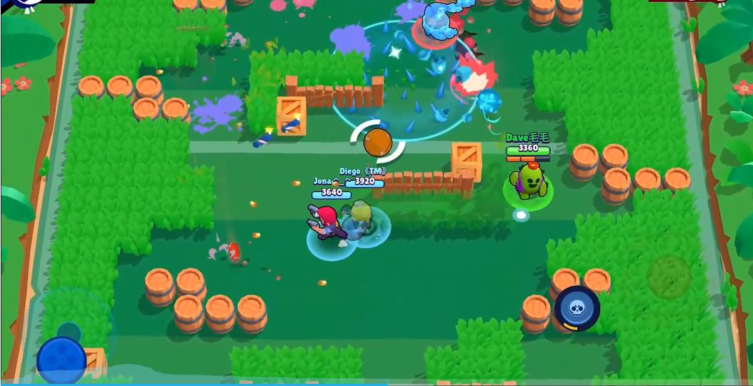 荒野乱斗斯派克削弱史,荒野乱斗斯派克打出超高伤害