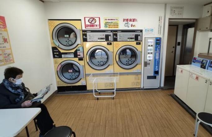 日本人喜欢用公共洗衣房,为什么日本人喜欢公共洗衣房