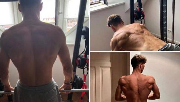 格雷茨卡进攻能力,格雷茨卡增肌