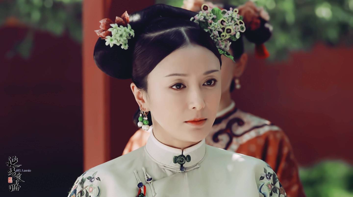 她是乾隆一生的“白月光”奈何红颜薄命，被乾隆追忆到老