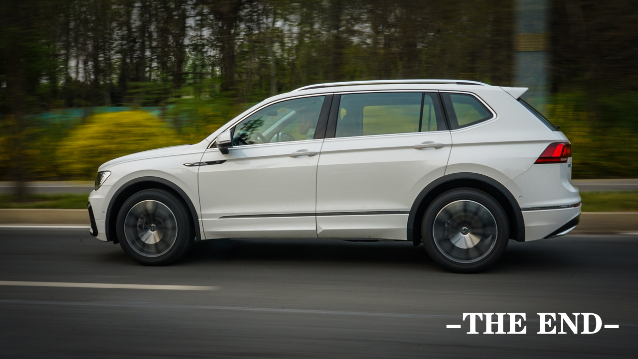 关于途观l真实评价,大家对途观l的评价