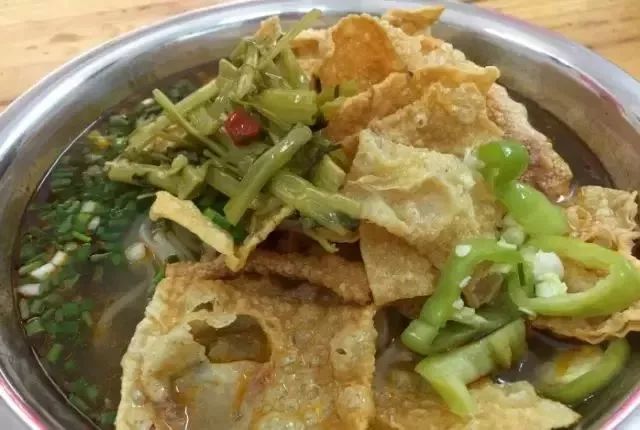 南宁螺蛳粉吃货推荐,推荐南宁好吃的螺蛳粉