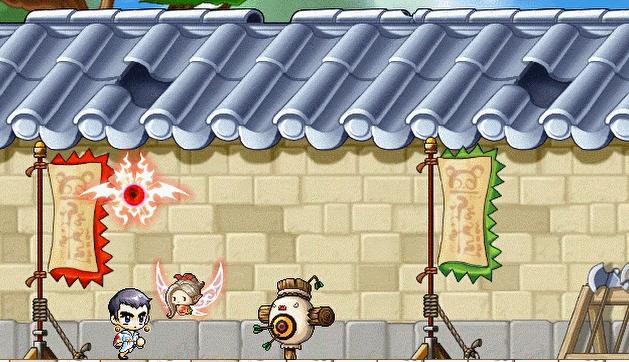 冒险岛新职业墨玄,冒险岛online墨玄