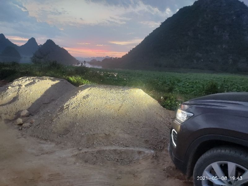 地平线200cc跑不过125,150地平线可以跑长途吗