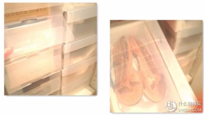 日本家庭是怎样收纳鞋子的,换季了可以把不穿的鞋子收纳起来