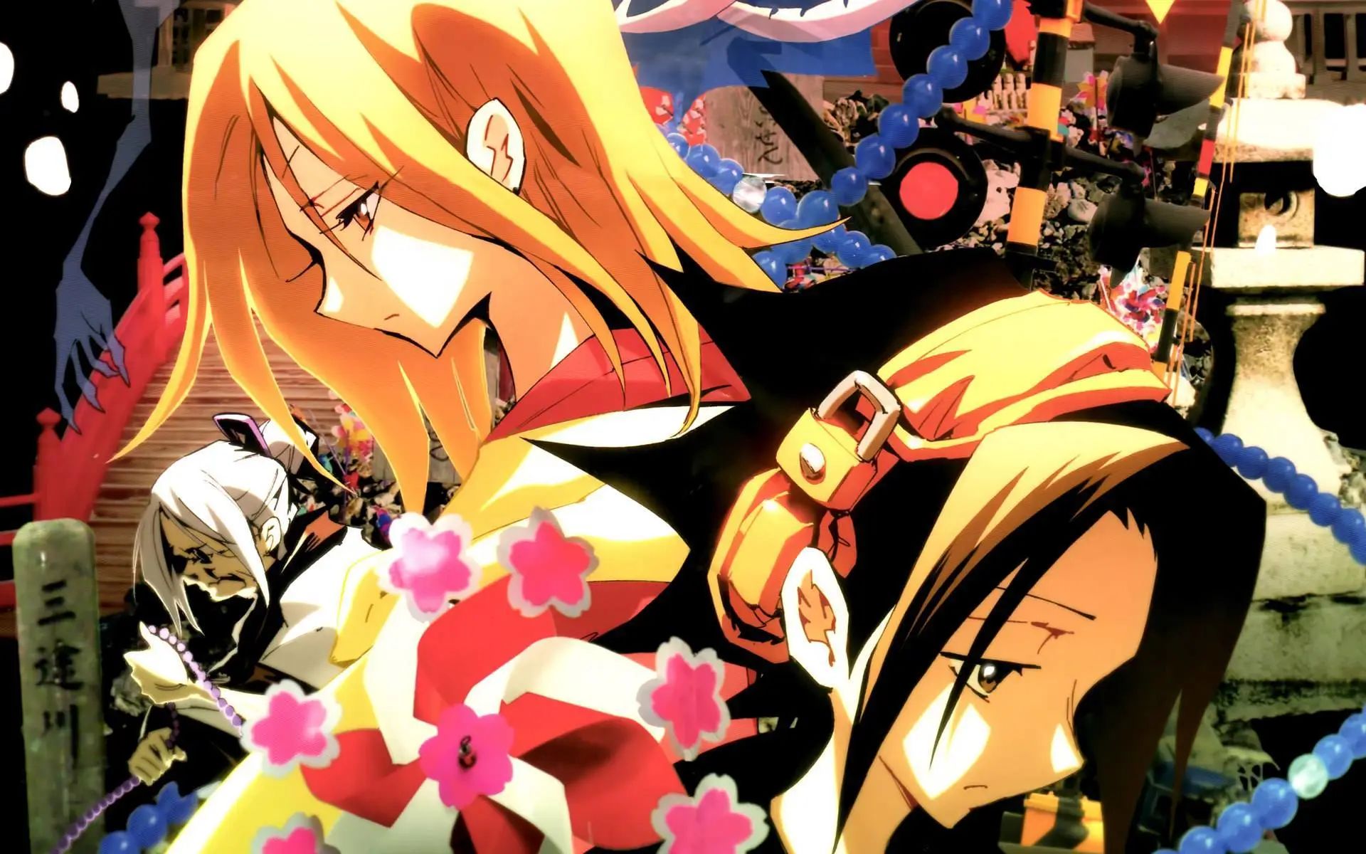 经典动画《通灵王》喜迎重制日本动画近年为何频炒冷饭