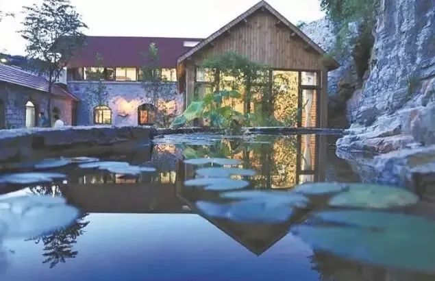 山东民宿景观设计推荐哪家,山东室内民宿图片大全